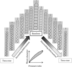 Fig 1. Microfluidics three-step test schematic