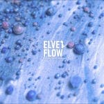 Wallpaper Elveflow Microfluidics blue droplets poetry
