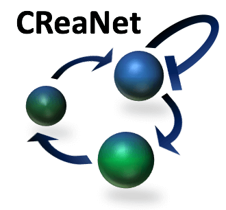 CReaNet_microfluidics_chemical_reaction_instantaneous_mixing_ Elvesys_logo