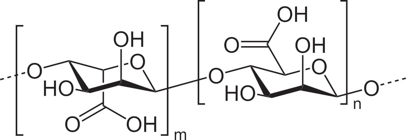 Sodium alginate