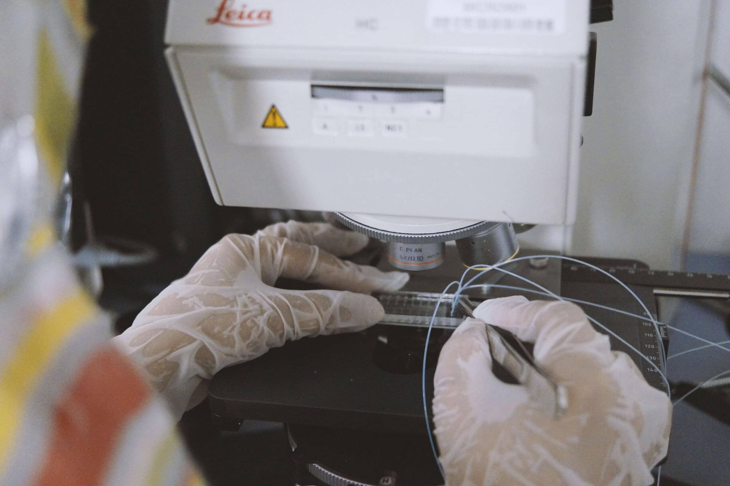 microfluidics fungicide screening Sehrish 2 microfluidics career scaled