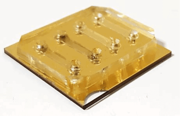 Fabrication of a leak resistant microfluidic chip - Elveflow