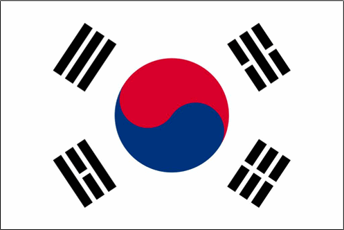 icon corea flag
