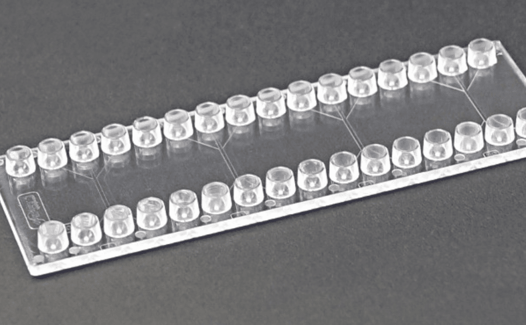 Application note | Microfluidics as a Nanoparticle generator - Elveflow