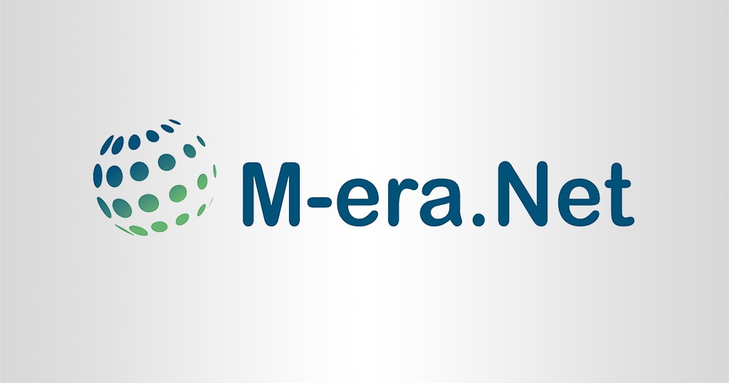 M ERA.NET 2021 logo