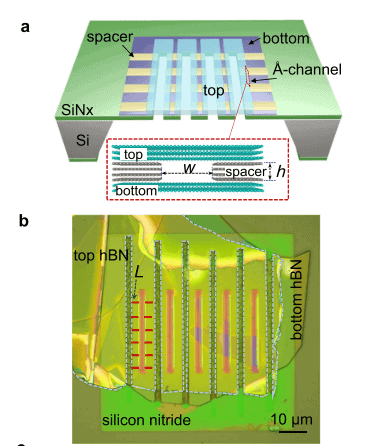 nanofluidic devices 2