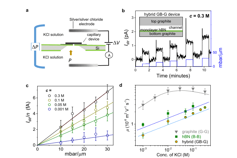 nanofluidic devices 3