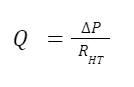 Flow resistance equation 2