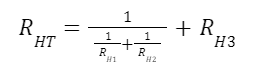 Flow resistance equation