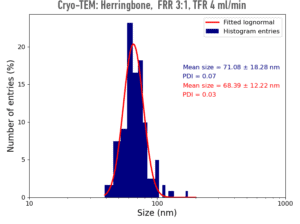 Cryo TEM analysis 1