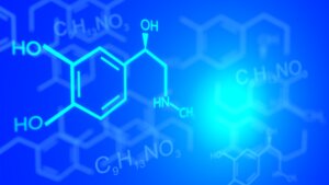 Chemical synthesis with microfluidics title