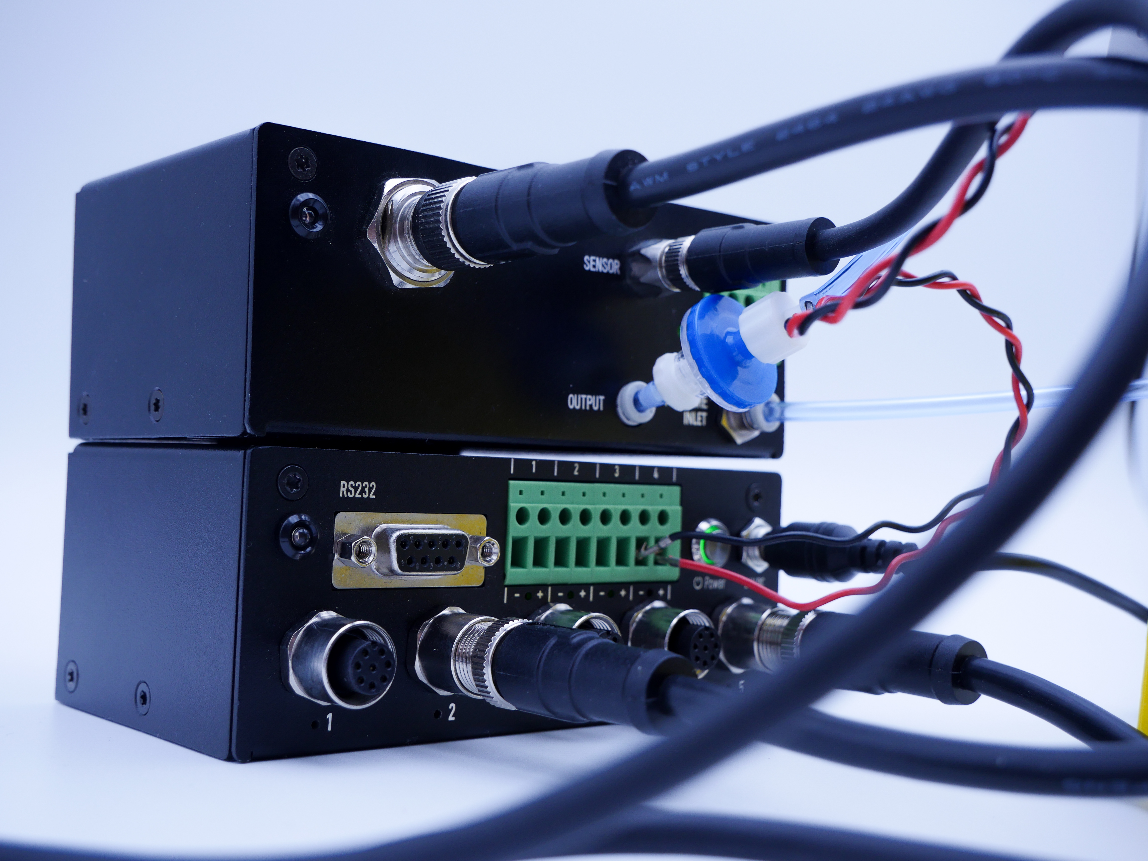 Advanced Pressure Controller Lite